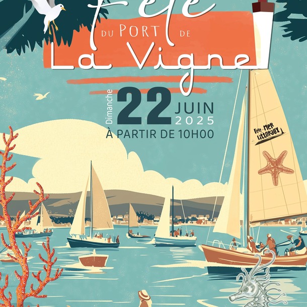  FÊTE DU PORT DE LA VIGNE